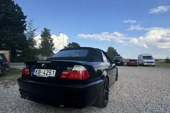 BMW 325, 141 kW, bensiin, manuaal, tagavedu