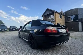 BMW 325, 141 kW, bensiin, manuaal, tagavedu