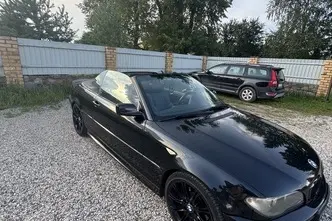 BMW 325, 141 kW, bensiin, manuaal, tagavedu