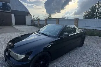 BMW 325, 141 kW, bensiin, manuaal, tagavedu