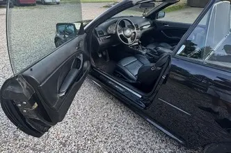 BMW 325, 141 kW, bensiin, manuaal, tagavedu