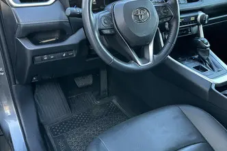 Toyota RAV4, 2.5, 131 kW, гибрид, автомат, передний привод