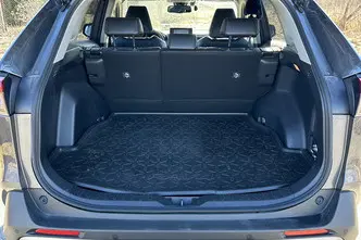Toyota RAV4, 2.5, 131 kW, гибрид, автомат, передний привод