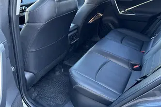 Toyota RAV4, 2.5, 131 kW, гибрид, автомат, передний привод