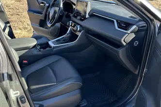 Toyota RAV4, 2.5, 131 kW, гибрид, автомат, передний привод