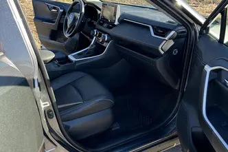 Toyota RAV4, 2.5, 131 kW, гибрид, автомат, передний привод