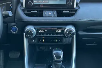 Toyota RAV4, 2.5, 131 kW, гибрид, автомат, передний привод