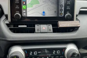 Toyota RAV4, 2.5, 131 kW, гибрид, автомат, передний привод