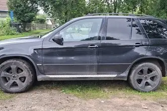 BMW X5, 3.0, 160 kW, diisel, automaat, nelikvedu
