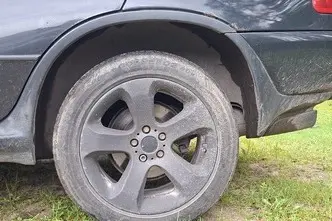 BMW X5, 3.0, 160 kW, diisel, automaat, nelikvedu