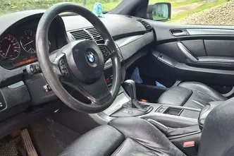 BMW X5, 3.0, 160 kW, diisel, automaat, nelikvedu