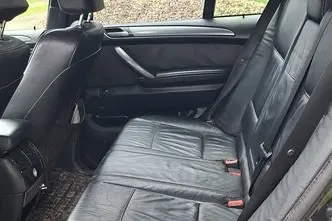BMW X5, 3.0, 160 kW, diisel, automaat, nelikvedu