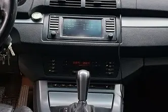 BMW X5, 3.0, 160 kW, diisel, automaat, nelikvedu