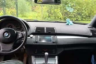 BMW X5, 3.0, 160 kW, diisel, automaat, nelikvedu
