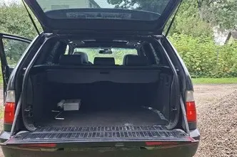 BMW X5, 3.0, 160 kW, diisel, automaat, nelikvedu