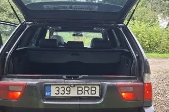 BMW X5, 3.0, 160 kW, diisel, automaat, nelikvedu