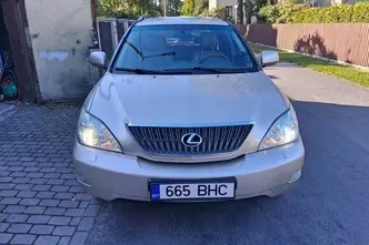 Lexus RX 300, 3.0, 150 kW, бензин, автомат, полный привод