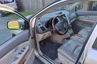 Lexus RX 300, 3.0, 150 kW, бензин, автомат, полный привод