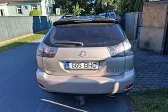 Lexus RX 300, 3.0, 150 kW, бензин, автомат, полный привод