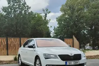 Škoda Superb, 2.0, 140 kW, diisel, automaat, esivedu