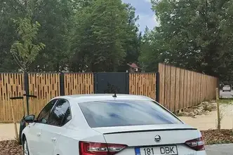 Škoda Superb, 2.0, 140 kW, diisel, automaat, esivedu