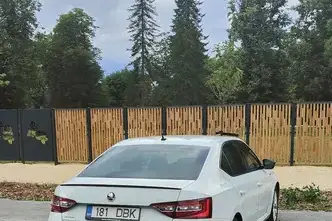 Škoda Superb, 2.0, 140 kW, diisel, automaat, esivedu