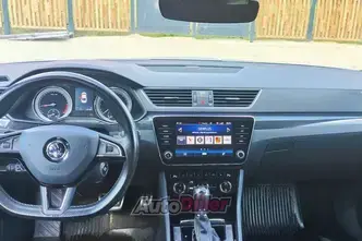 Škoda Superb, 2.0, 140 kW, diisel, automaat, esivedu