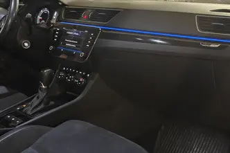 Škoda Superb, 2.0, 140 kW, diisel, automaat, esivedu