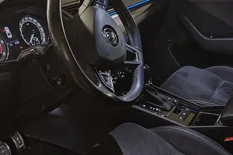 Škoda Superb, 2.0, 140 kW, diisel, automaat, esivedu