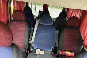 Citroën Jumper, 2.2, 74 kW, diesel, manual, front-wheel drive