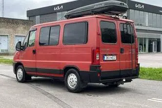 Citroën Jumper, 2.2, 74 kW, diesel, manual, front-wheel drive