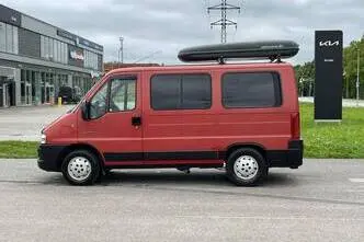 Citroën Jumper, 2.2, 74 kW, diesel, manual, front-wheel drive