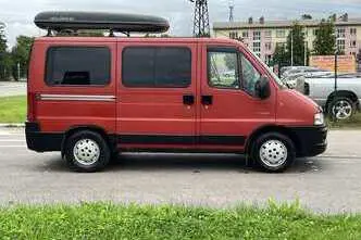 Citroën Jumper, 2.2, 74 kW, diesel, manual, front-wheel drive