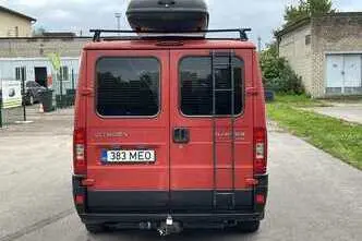Citroën Jumper, 2.2, 74 kW, diesel, manual, front-wheel drive