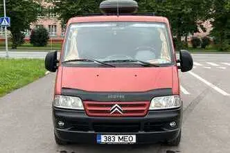 Citroën Jumper, 2.2, 74 kW, diesel, manual, front-wheel drive