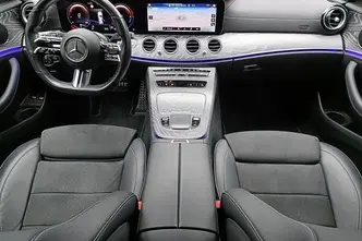 Mercedes-Benz E 300, 2.0, 235 kW, подключаемый гибрид, автомат, задний привод