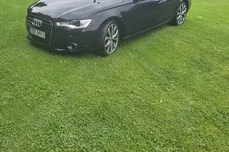 Audi A6, 3.0, 180 kW, diesel, automatic, four-wheel drive