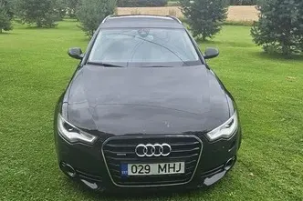 Audi A6, 3.0, 180 kW, diesel, automatic, four-wheel drive