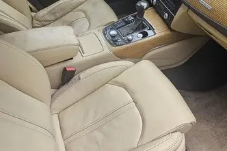 Audi A6, 3.0, 180 kW, diesel, automatic, four-wheel drive