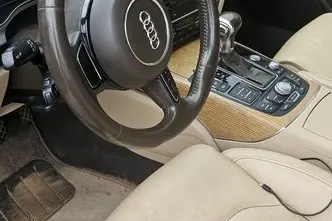 Audi A6, 3.0, 180 kW, diesel, automatic, four-wheel drive
