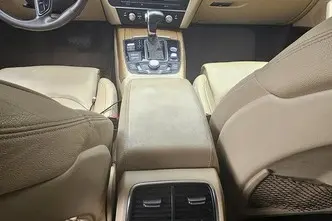 Audi A6, 3.0, 180 kW, diesel, automatic, four-wheel drive