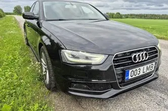Audi A4, 2.0, 110 kW, diesel, automatic, front-wheel drive