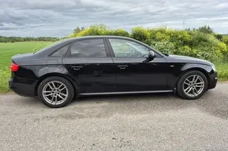 Audi A4, 2.0, 110 kW, diesel, automatic, front-wheel drive