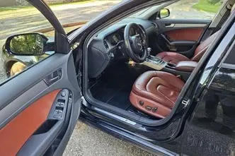 Audi A4, 2.0, 110 kW, diesel, automatic, front-wheel drive