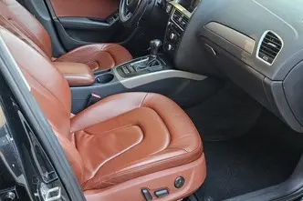 Audi A4, 2.0, 110 kW, diesel, automatic, front-wheel drive