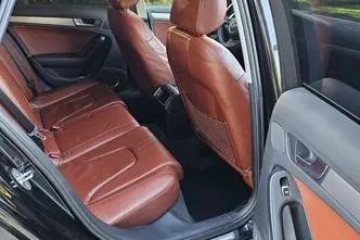 Audi A4, 2.0, 110 kW, diesel, automatic, front-wheel drive