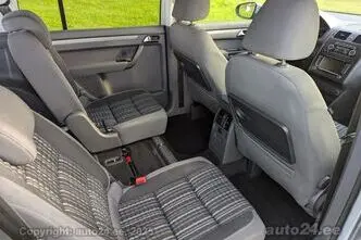 Volkswagen Touran, 1.6, 77 kW, дизель, механическая, передний привод