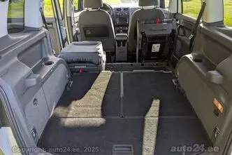 Volkswagen Touran, 1.6, 77 kW, дизель, механическая, передний привод