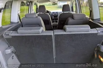 Volkswagen Touran, 1.6, 77 kW, дизель, механическая, передний привод