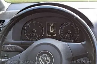 Volkswagen Touran, 1.6, 77 kW, дизель, механическая, передний привод